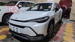 تويوتا فرونتلاندر